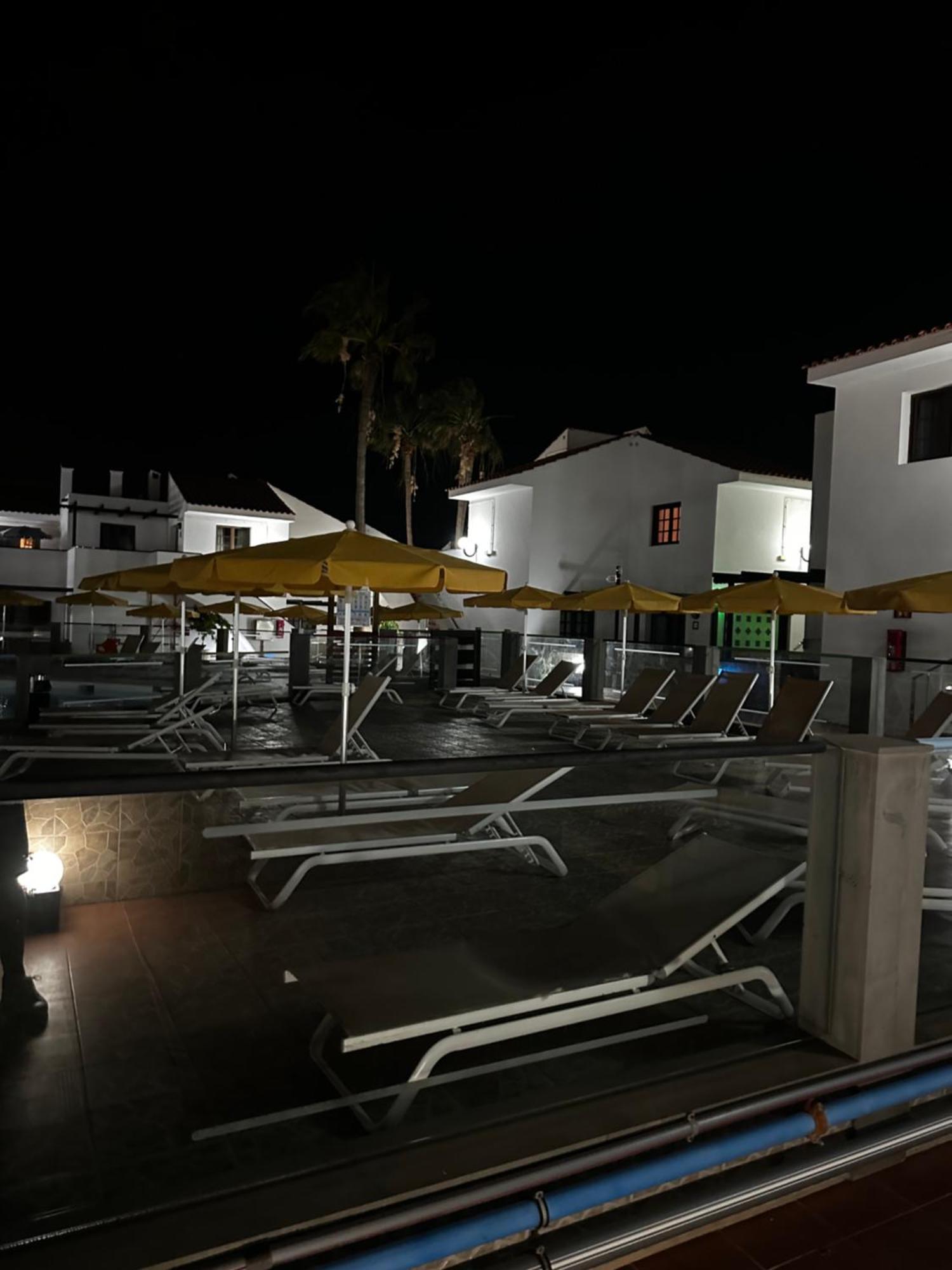 Apartamento Villa Florida 116 Caleta de Fuste Exterior foto