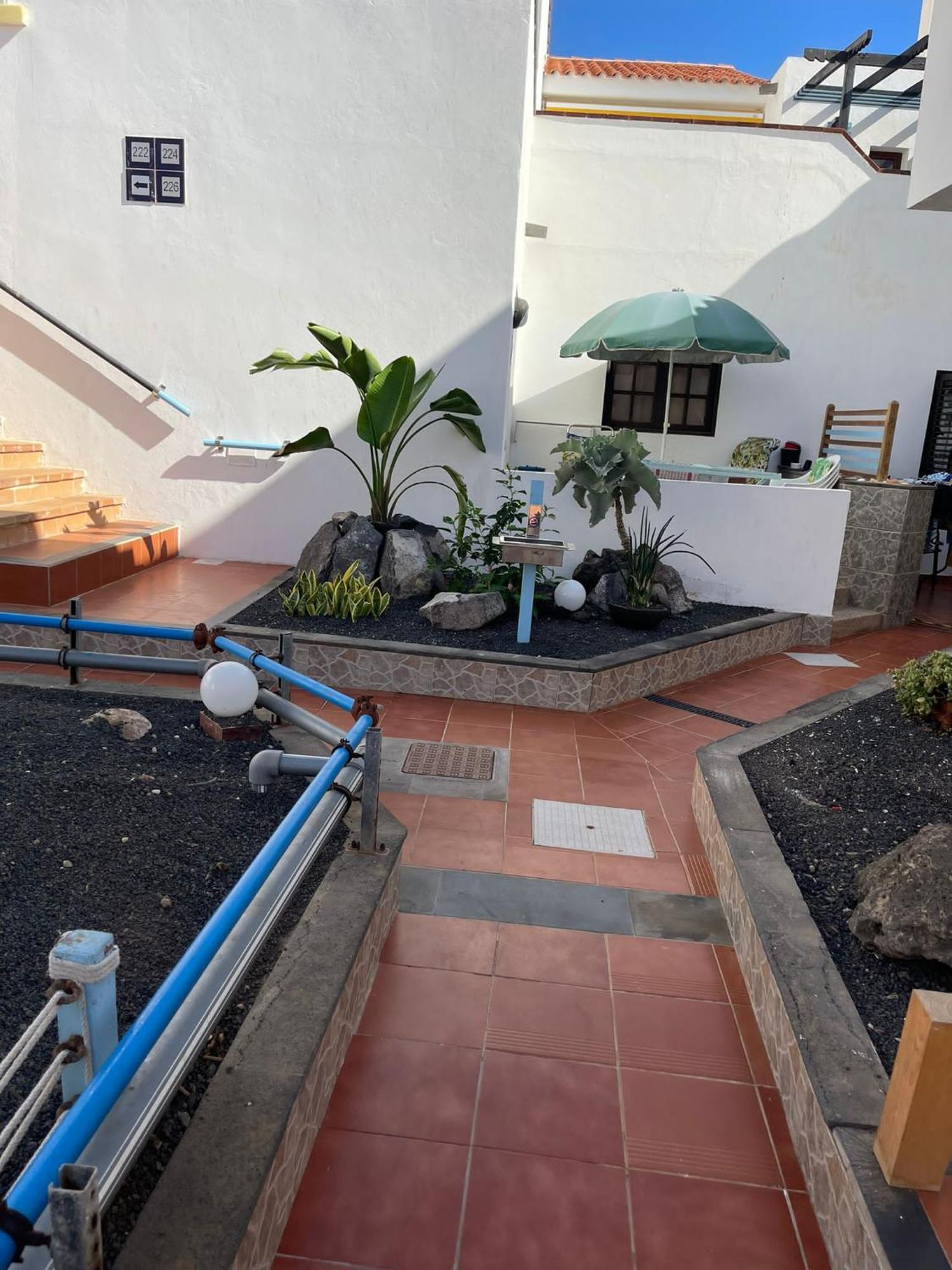 Apartamento Villa Florida 116 Caleta de Fuste Exterior foto